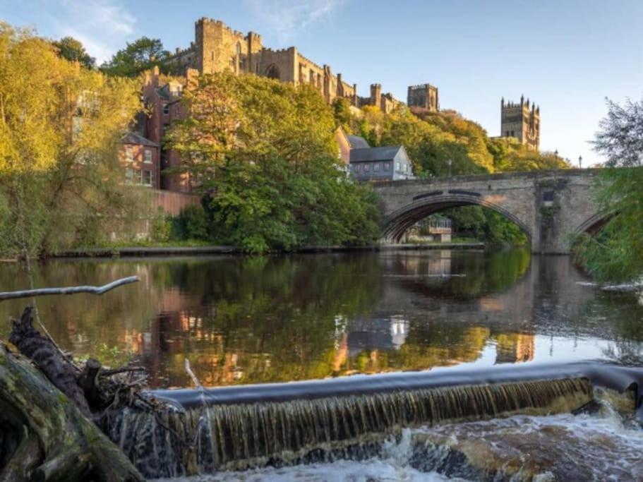 Апартаменты Durham Hideaway Экстерьер фото